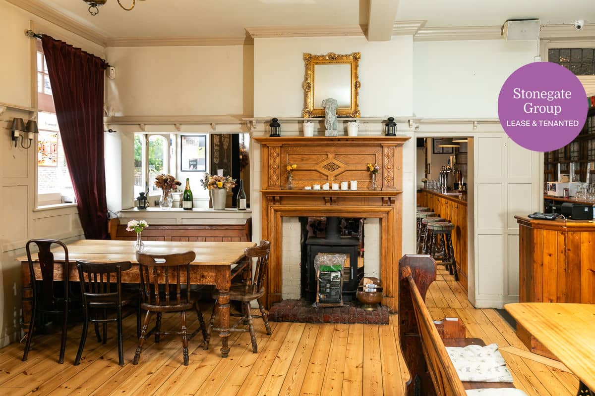 Photo of a pub